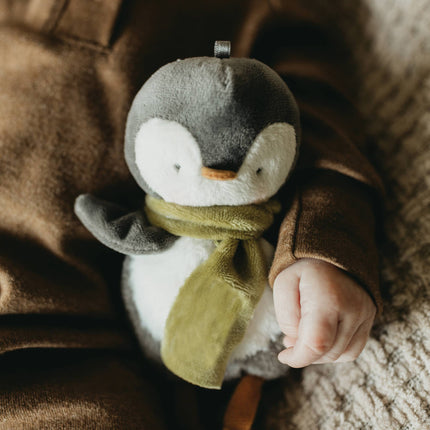 Holiday - Snowcone Penguin Roly Poly Stuffed Animal