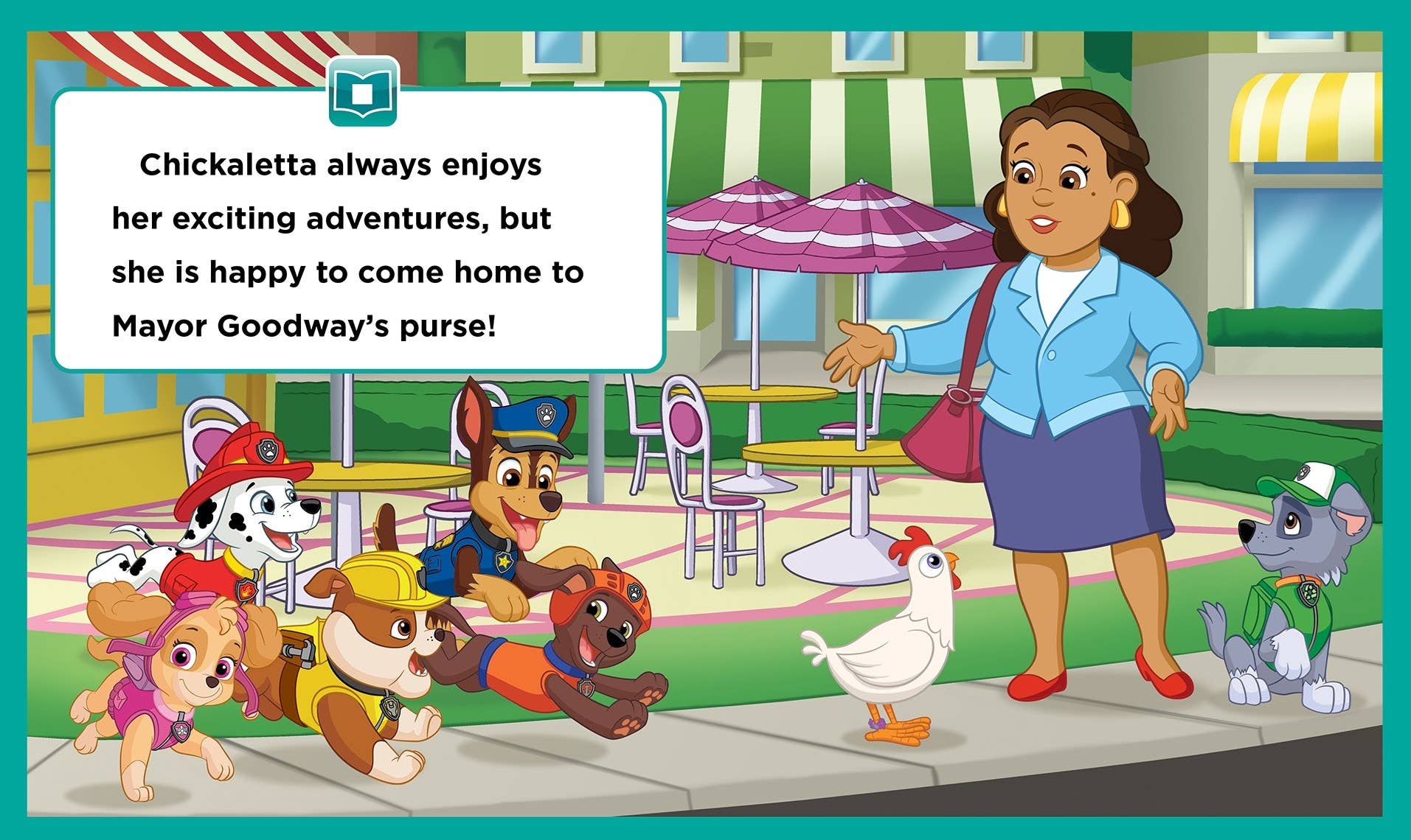 Nickelodeon Paw Patrol Me Reader Electronic Reader