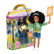 Inspired by real life activist, Mari Copeny aka 'Little Miss Flint', it is hoped that this doll, Meg, will empower children to believe in themselves. Their voices matter and with them, they can achieve anything! 