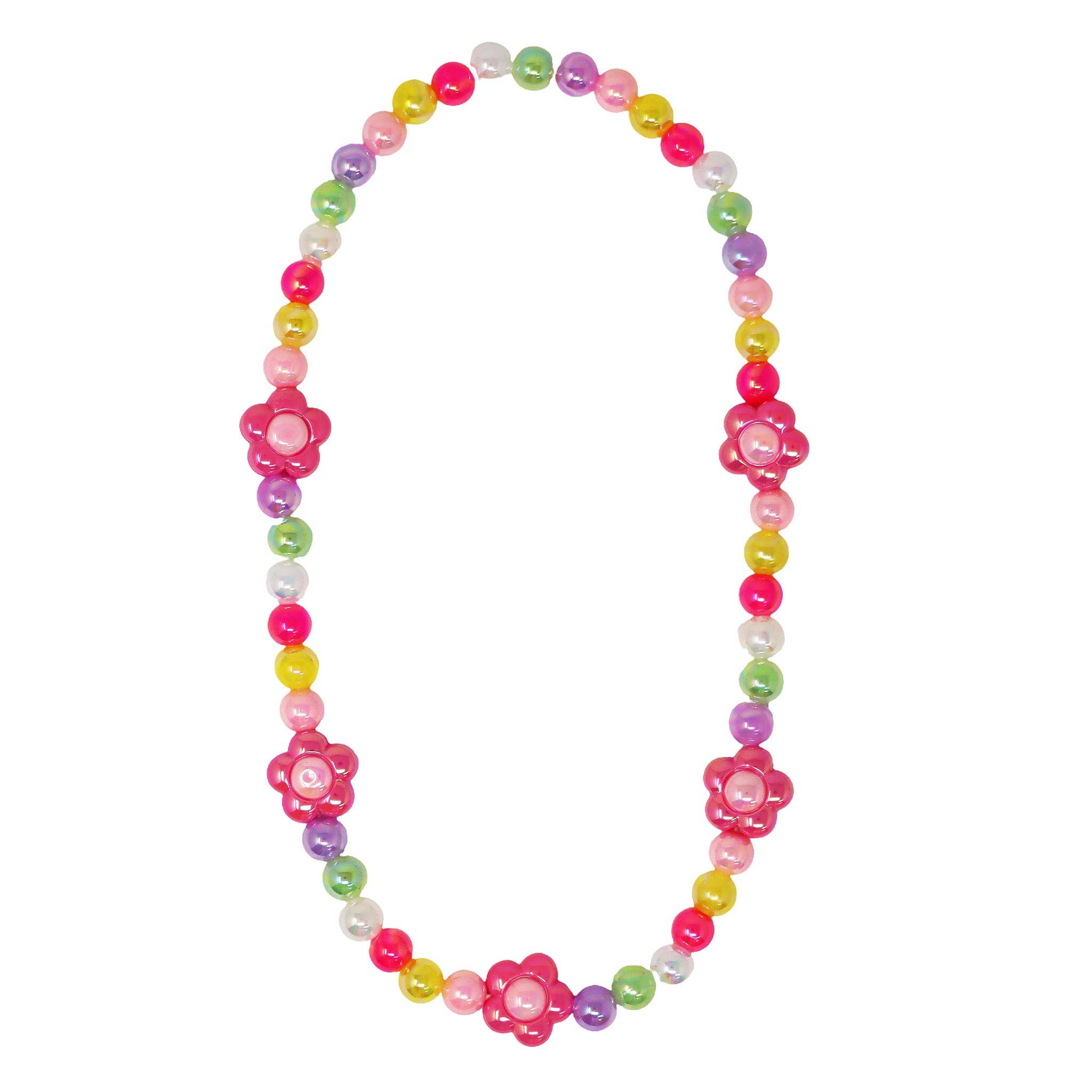 Daisy Pop Necklace | Pack of 6