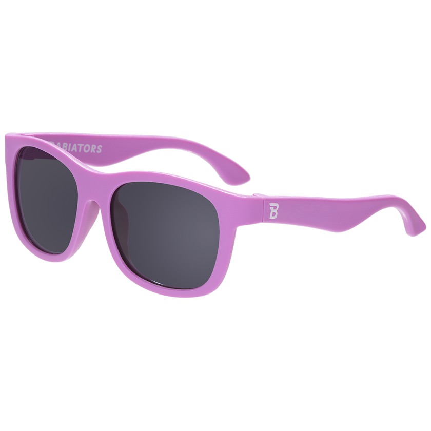 Little Lilac Navigator Baby and Kids Sunglasses