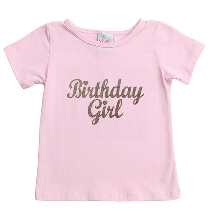Birthday Girl Tee