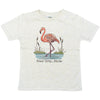 Punta Gorda, FL Souvenir Flamingo Beach Kid Clothing