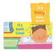 Splish, Splash, Baby! Book