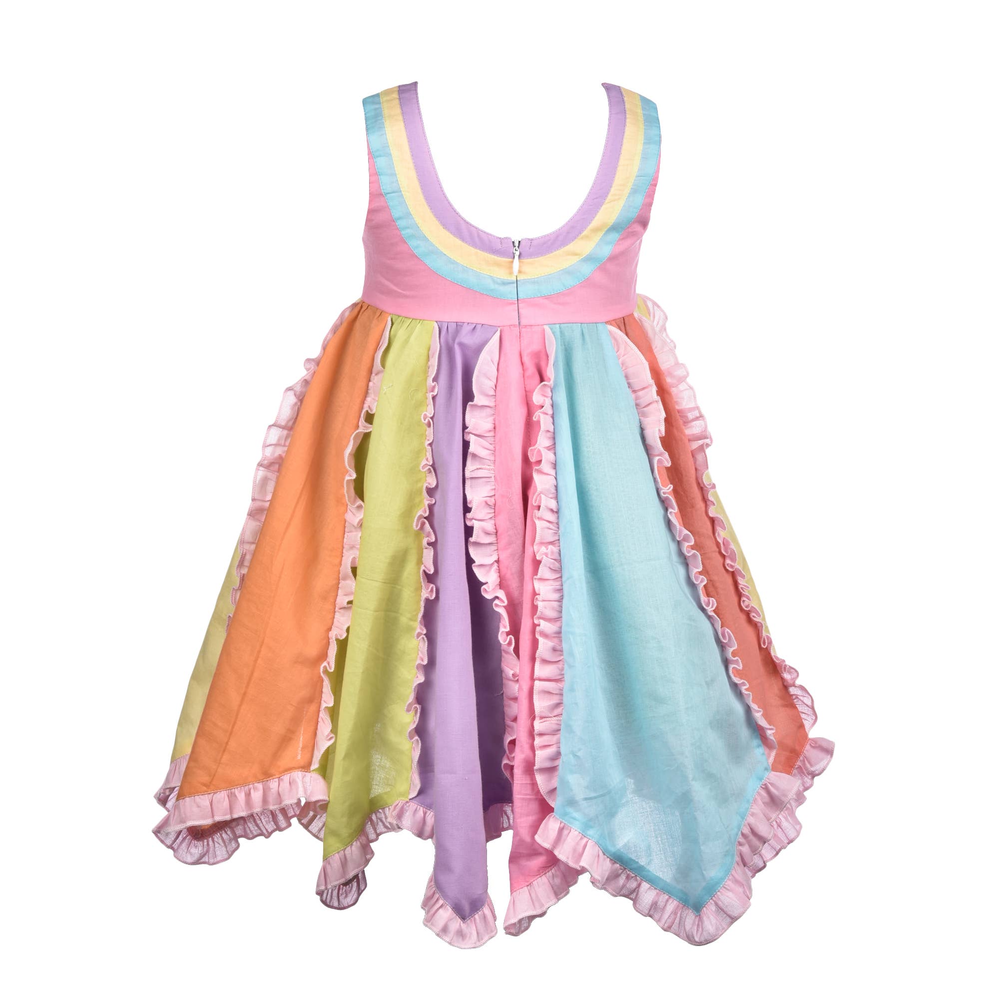 Pastel Unicorn Dress