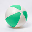 Inflatable Beach Ball Toy Pool Party Neon Green