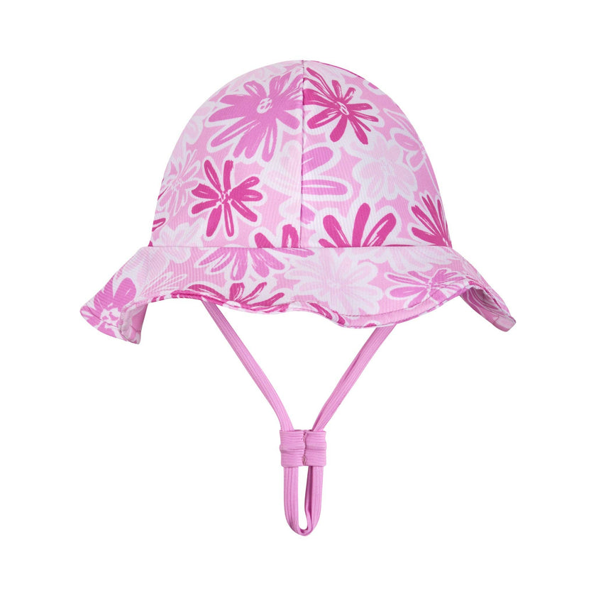 Infant Rashguard and Hat Set