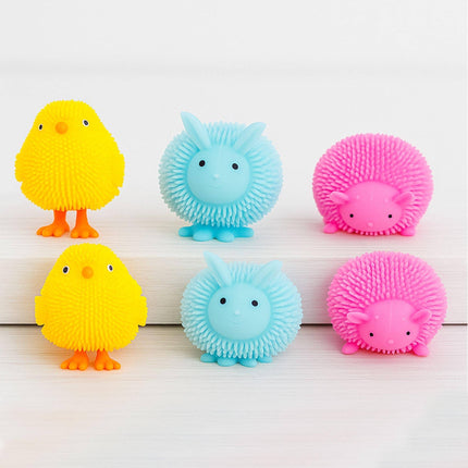 Light-Up Squishies Toy