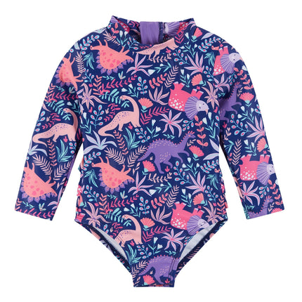 Baby Rashguard W/Hat Set