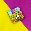 Moo Moo, Peekaboo Board Book
