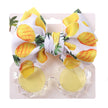 Sunglasses and Floral Headband Set