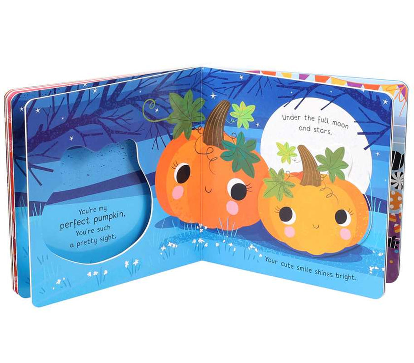 You're My Little Baby Boo Board Book