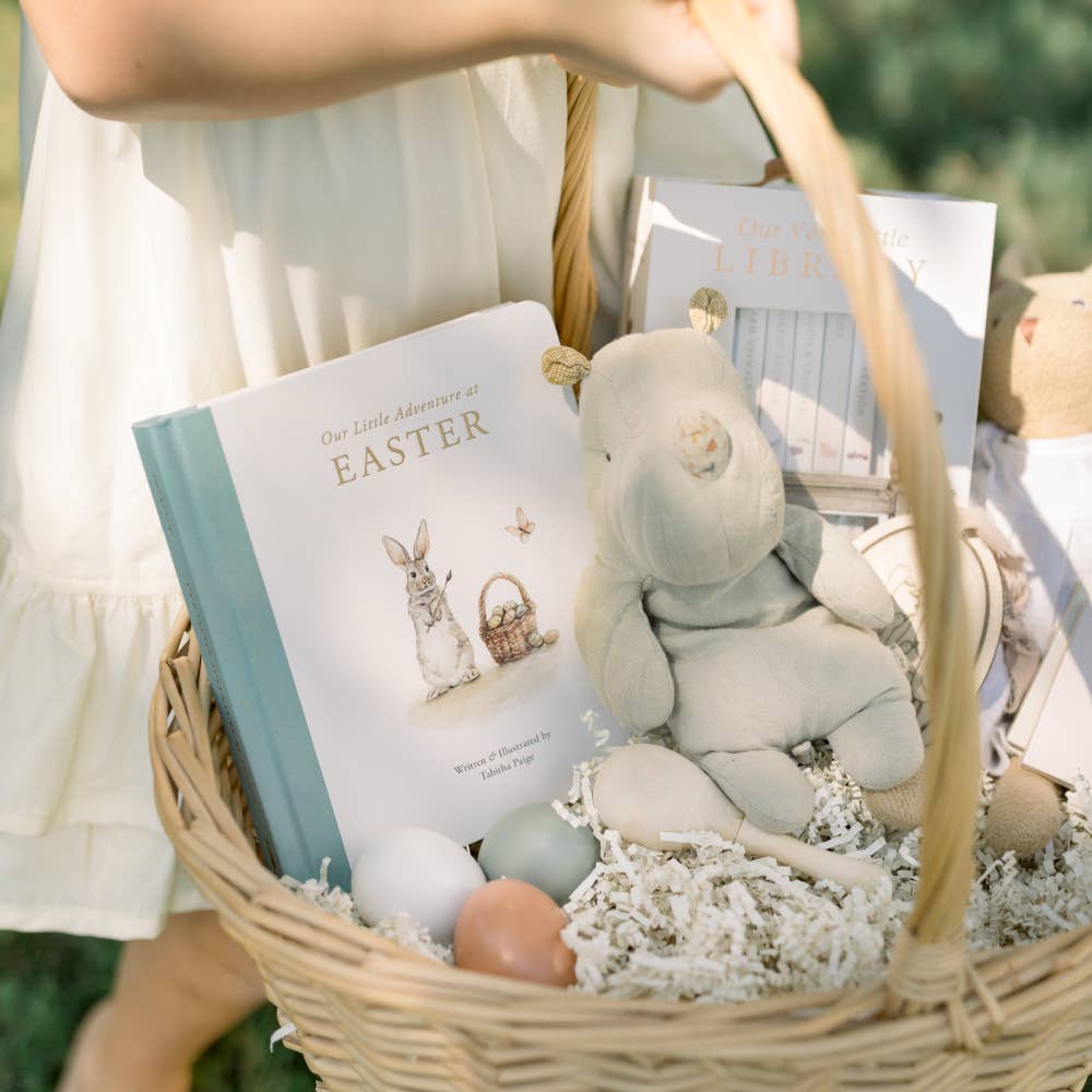 Our Little Adventure At Easter Book