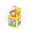 Monkey Jack in the Box Toy