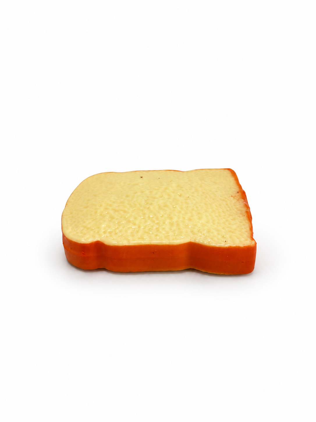 Crunchy Toast Squishy Toy