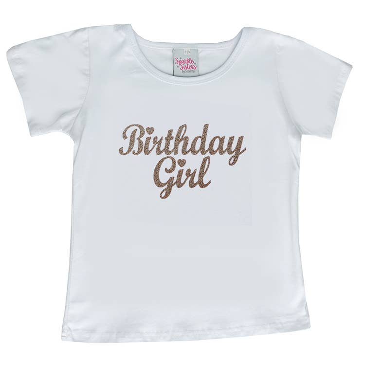 Birthday Girl Tee