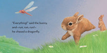 Little Bunny Board Book