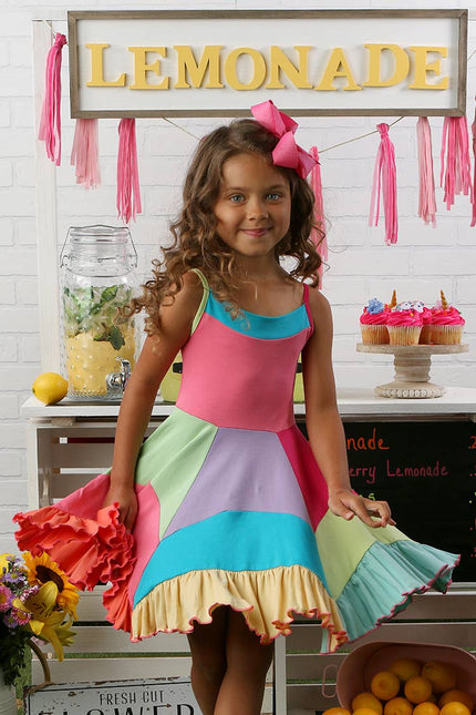 Hot Air Ballon Dress