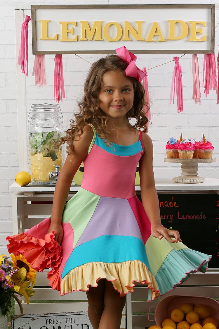 Hot Air Ballon Dress