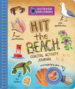 Outdoor Explorers: Hit the Beach! (Coastal Activity Journal)