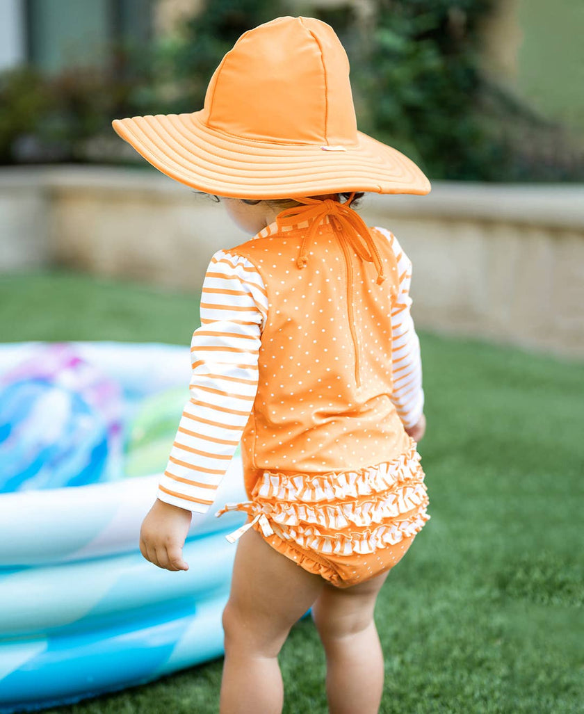 Melon Swim Hat
