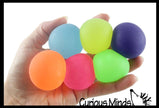 Sugar Ball - Thick Glue/Gel Stretch Ball - Ultra Squishy Toy