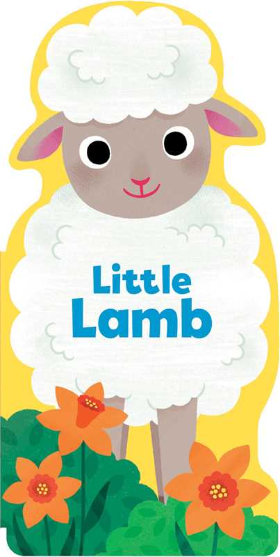 Little Lamb Board Book