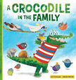 Children's Book - A Crocodile in the Family