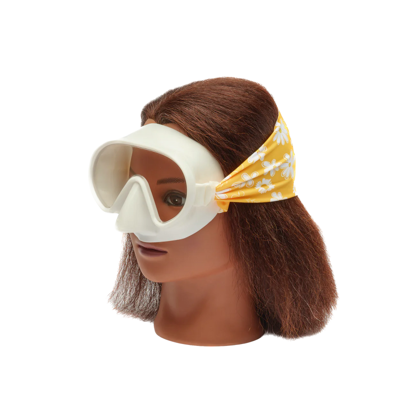 Mask- Daisy Love Swim Mask