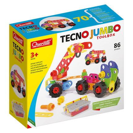 Tecno Toolbox Jumbo