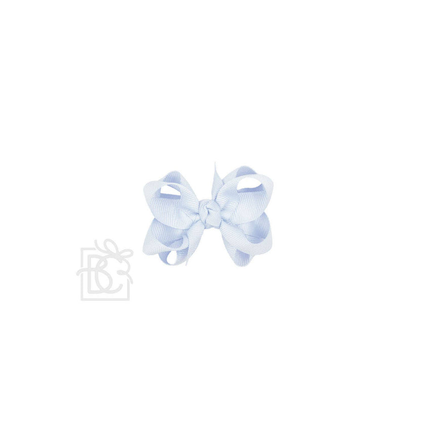 Multi-Loop grosgrain bow