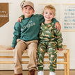 Dinosaurs Rock Sweatshirt - Boys Clothing - Fall/Winter