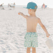 Save the Sea Turtles Conservation Kids and Baby Snapback Hat