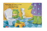 Pottysaurus Book