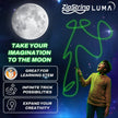 ZipString® Luma Toy
