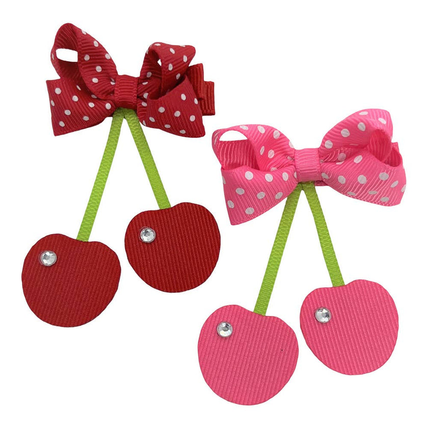 Cherry Bow