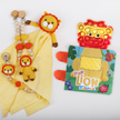 Little Lion - Your Sensory Fidget Friend Board Book