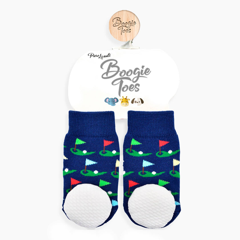 Golf Rattle Socks