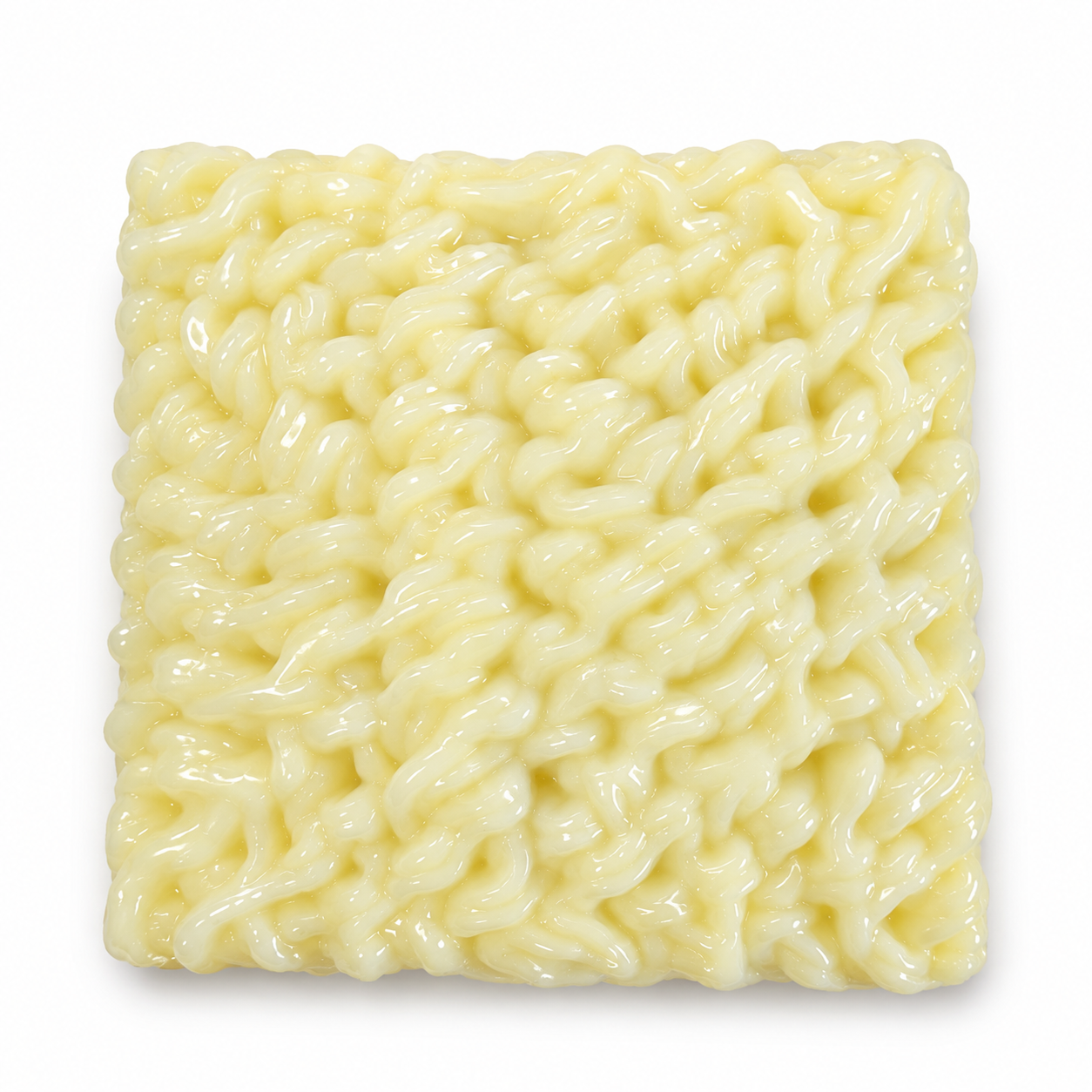 Crunchy Noodle Squishy Toy