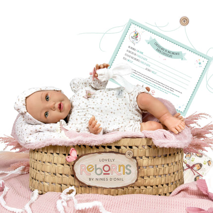 Reborn Chloe Doll