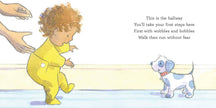 Welcome Home, Baby! Board Book