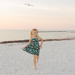 Isla Botánica Tropical Birds Bamboo Sundress