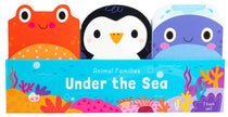 Animal Families: Under the Sea Book