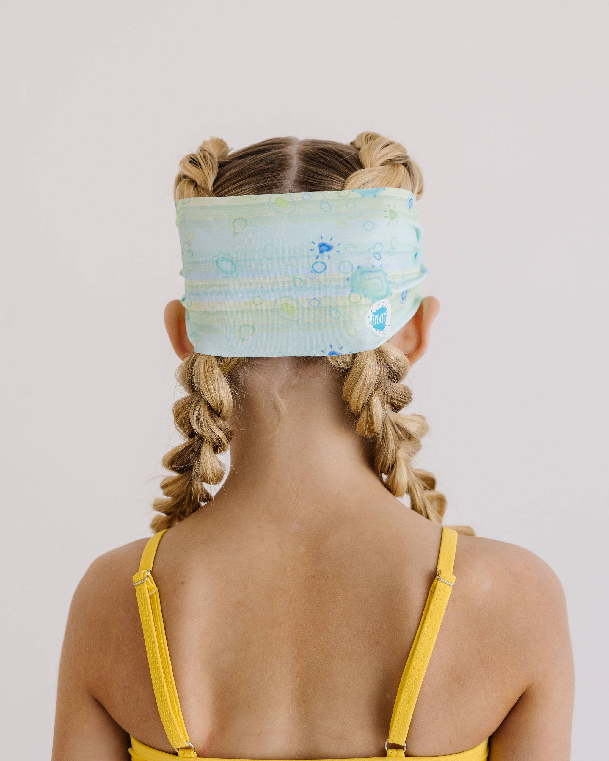 Sea Glass Swim Goggles