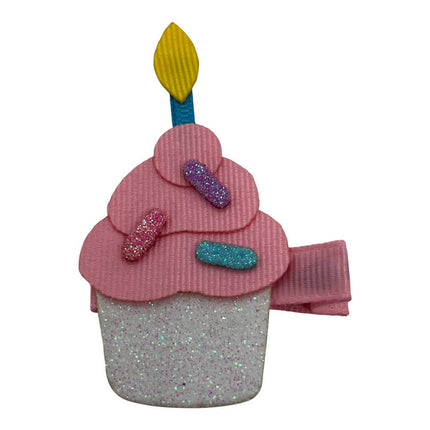 Cupcake Bow