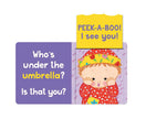 Peek-a-Baby Book