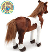 Hanna The Horse | 16 Inch Stuffed Animal Plush