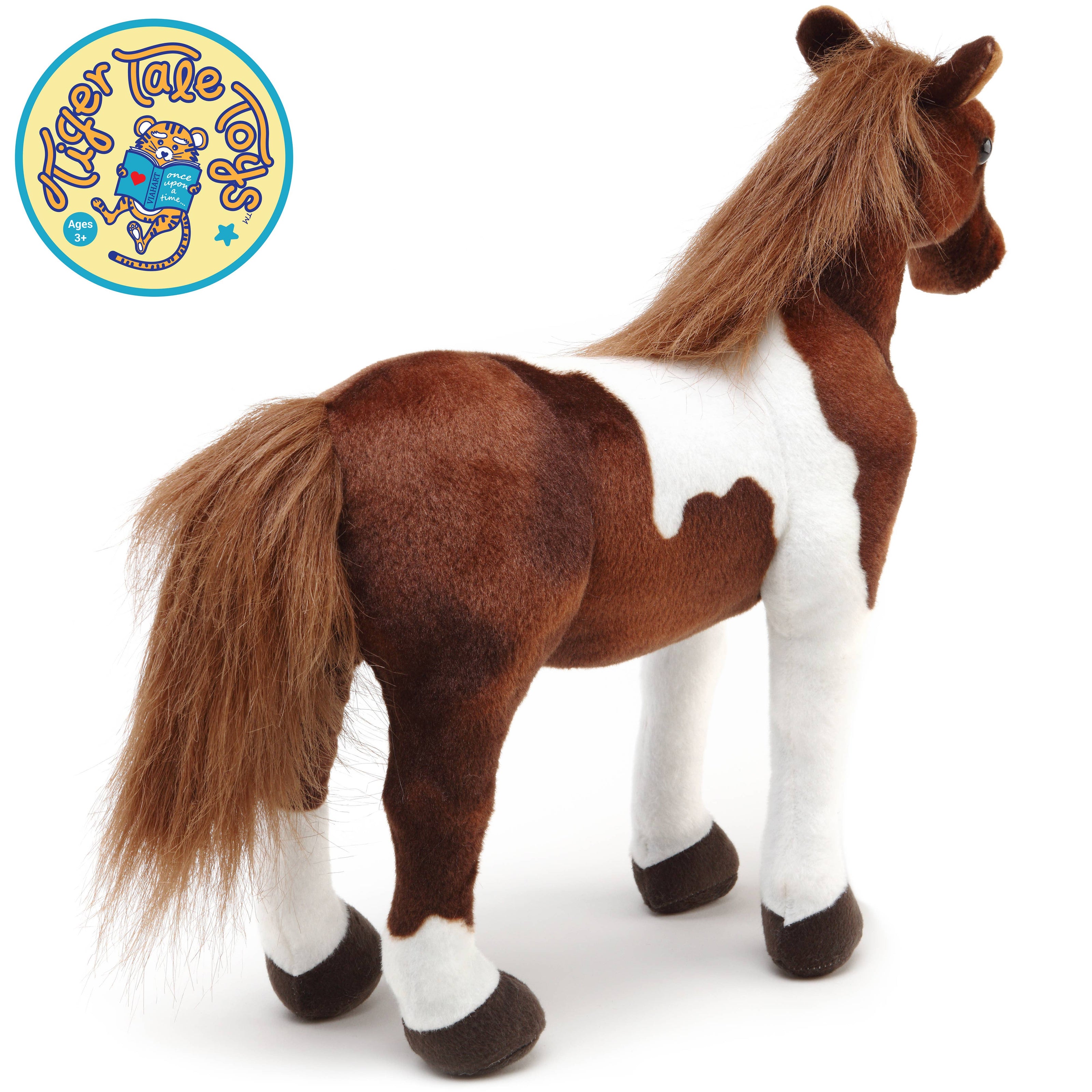 Hanna The Horse | 16 Inch Stuffed Animal Plush