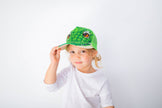 Alligator Kid's Hat