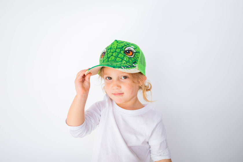 Alligator Kid's Hat